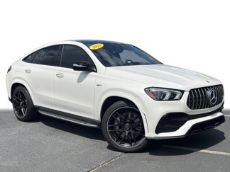Used 2023 Mercedes-Benz GLE 53 AMG 4MATIC Coupe image 1