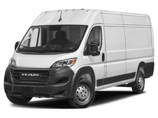 New 2025 RAM ProMaster 3500 image 1