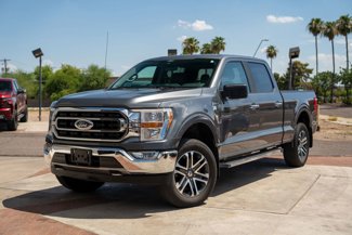 Used 2021 Ford F150 Lariat image 1