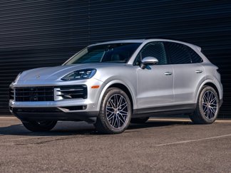 Certified 2024 Porsche Cayenne image 1
