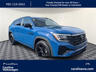 New 2025 Volkswagen Atlas Cross Sport SEL R-Line image 1