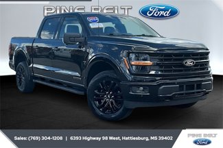 Certified 2024 Ford F150 XLT w/ Equipment Group 303A High image 1