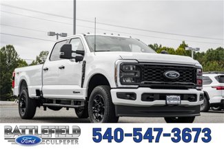 New 2026 Ford F350 XL image 1