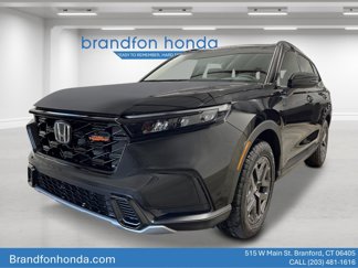New 2026 Honda CR-V TrailSport image 1