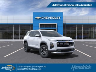New 2026 Chevrolet Equinox LT w/ Convenience Package II image 1