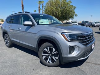 New 2026 Volkswagen Atlas SE image 1