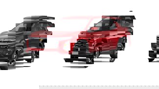 New 2026 Chevrolet Equinox LT image 1