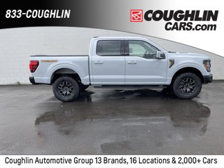 New 2025 Ford F150 Tremor w/ Equipment Group 402A High image 1
