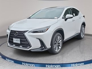 New 2025 Lexus NX 350 AWD w/ Luxury Package image 1