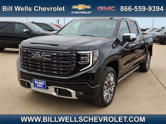 New 2025 GMC Sierra 1500 Denali Ultimate image 1