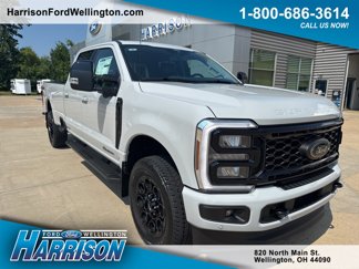 New 2025 Ford F350 Lariat image 1