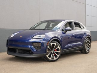 New 2025 Porsche Macan 4S Electric image 1