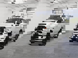New 2025 RAM 2500 Big Horn image 1