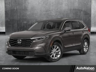 New 2026 Honda CR-V EX-L image 1