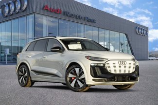 New 2025 Audi SQ6 e-tron Premium Plus image 1
