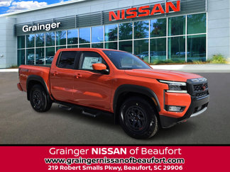 New 2025 Nissan Frontier Pro-X w/ Pro Convenience Package image 1