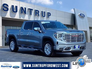 Used 2025 GMC Sierra 1500 Denali image 1