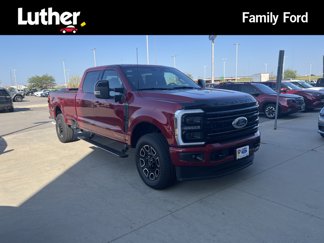 Used 2025 Ford F350 Platinum image 1