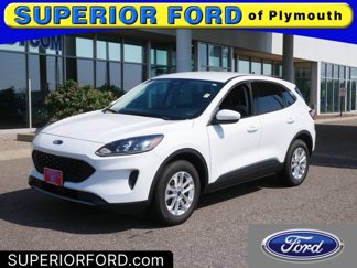 Certified 2021 Ford Escape SE image 1