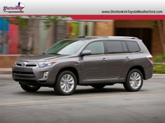 Used 2012 Toyota Highlander FWD image 1