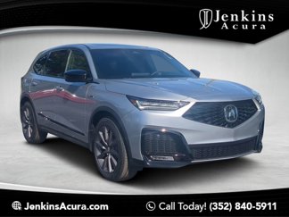 New 2025 Acura MDX A-Spec image 1