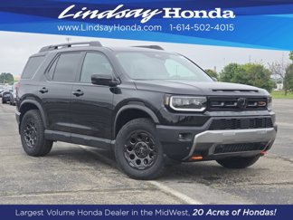 New 2026 Honda Passport TrailSport image 1