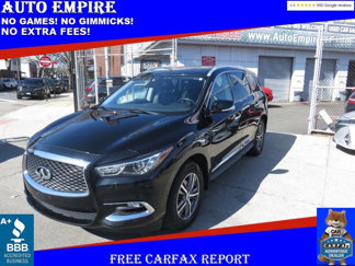 Used 2020 INFINITI QX60 Luxe w/ Essential Package image 1