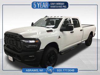 New 2026 RAM 3500 Tradesman image 1
