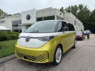 New 2025 Volkswagen ID. Buzz 1st Edition image 1