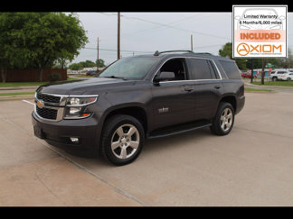 Used 2017 Chevrolet Tahoe LT image 1