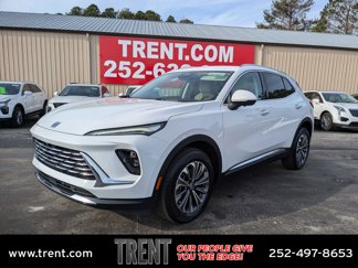 New 2025 Buick Envision Preferred image 1