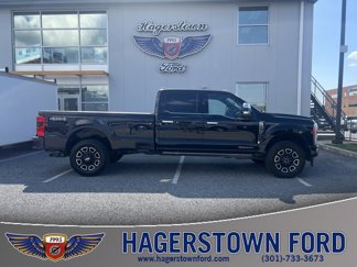 Certified 2024 Ford F350 Platinum image 1