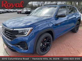 New 2025 Volkswagen Atlas Cross Sport SEL R-Line image 1
