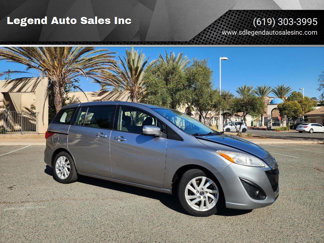 Used 2013 MAZDA MAZDA5 Sport image 1
