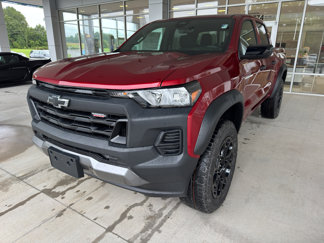 New 2026 Chevrolet Colorado Trail Boss image 1