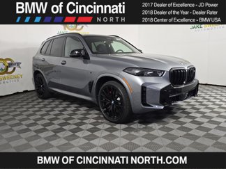 New 2026 BMW X5 M60i image 1