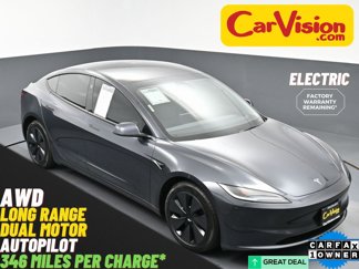 Used 2025 Tesla Model 3 Long Range image 1
