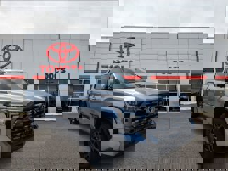 New 2025 Toyota Tundra Platinum image 1