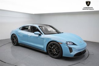 Used 2024 Porsche Taycan GTS image 1