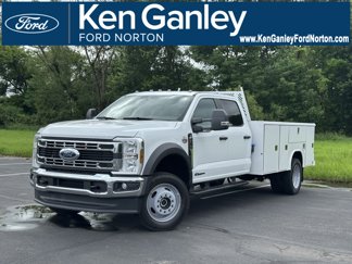 New 2025 Ford F550 4x4 Crew Cab Super Duty image 1