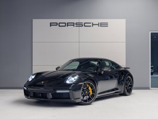 Used 2024 Porsche 911 Turbo S image 1
