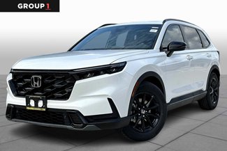 New 2026 Honda CR-V Sport-L image 1