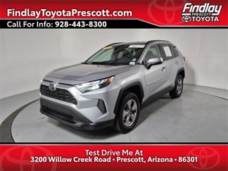Certified 2023 Toyota RAV4 XLE image 1