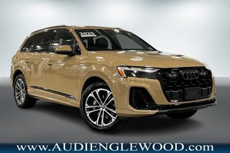 Certified 2025 Audi Q7 2.0T Premium Plus w/ Premium Plus Package image 1