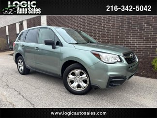 Used 2017 Subaru Forester 2.5i image 1