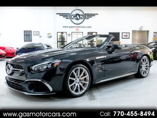 Used 2017 Mercedes-Benz SL 65 AMG image 1