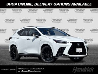 Certified 2025 Lexus NX 450h+ F Sport image 1