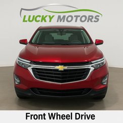 Used 2023 Chevrolet Equinox LT image 1