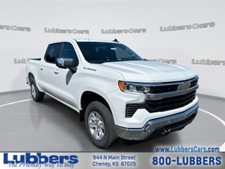 New 2026 Chevrolet Silverado 1500 LT w/ Safety Package image 1