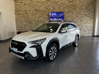 New 2025 Subaru Outback Touring image 1